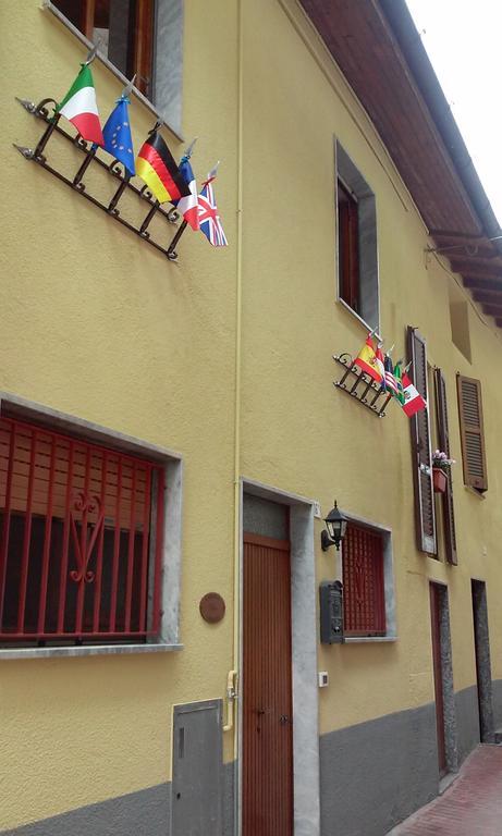 Veleso Cadorna Chalet المظهر الخارجي الصورة