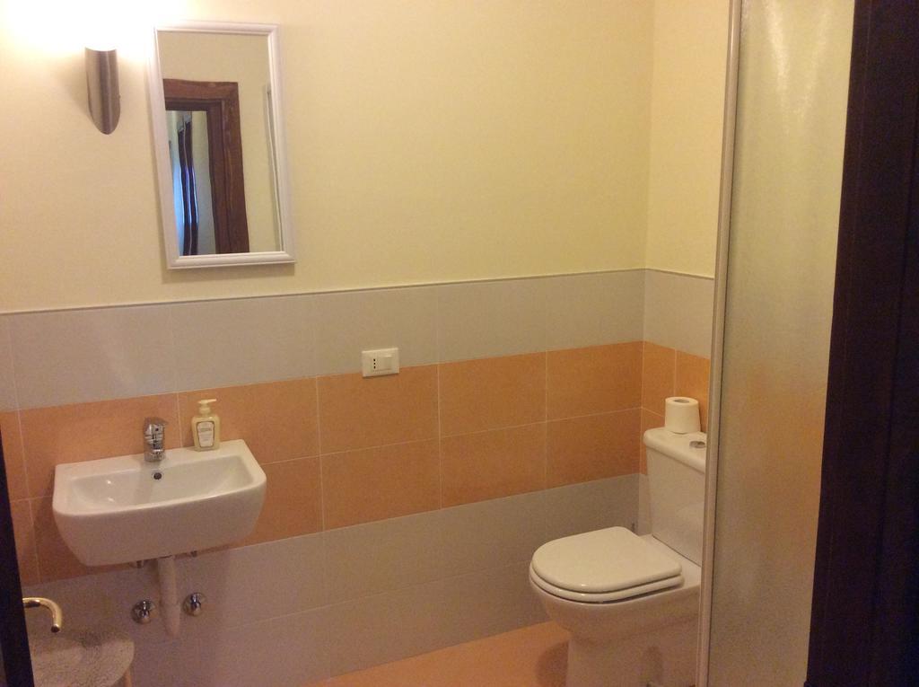 Veleso Cadorna Chalet الغرفة الصورة